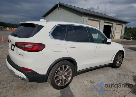 2022 BMW X5 xDrive40I from USA, damaged, VIN 5UXCR6C07N9M47539